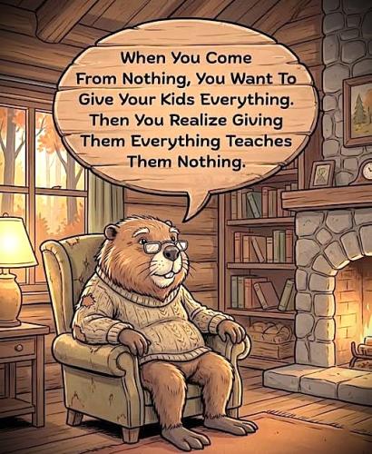 Come from nothing
