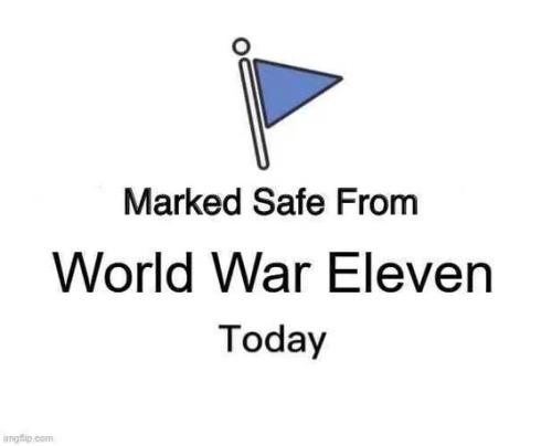 marked-safe-from-worldwar-eleven