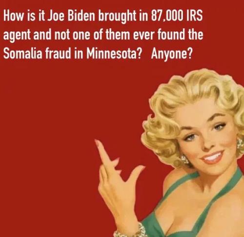 BIDEN IRS SOMALI