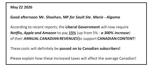 streaming tax