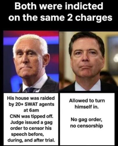 roger stone comey