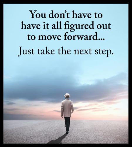 1B-Move Forward
