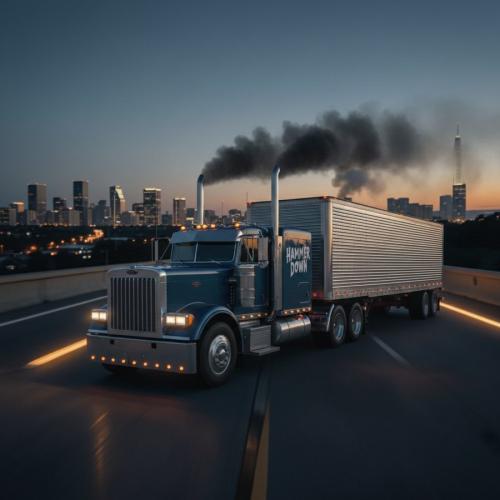 hammerdownbluedieselstackssmokin