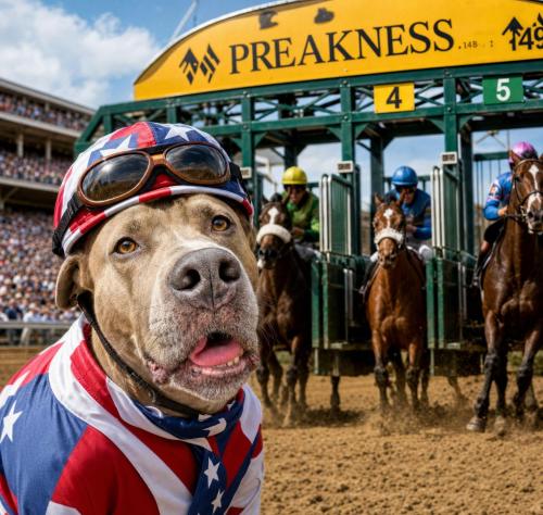 a 2026 preakness final