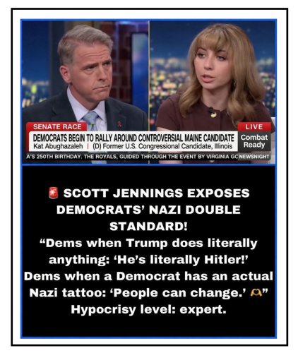 double standard