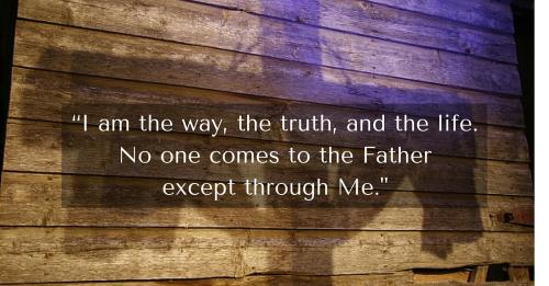 John 14 6 May 7 2023
