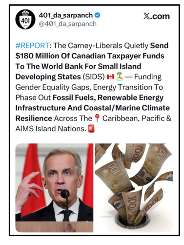 more funding