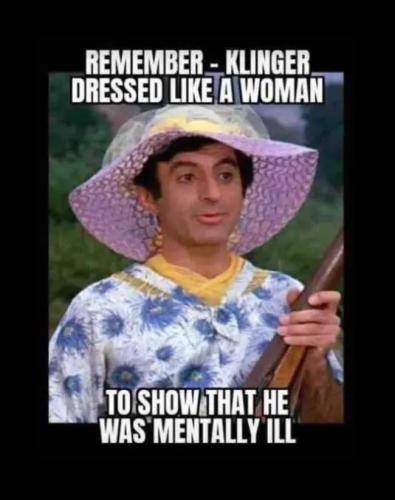 a klinger f