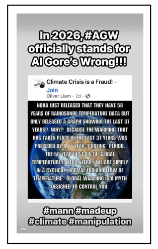 gore is wrong