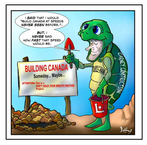 building canada