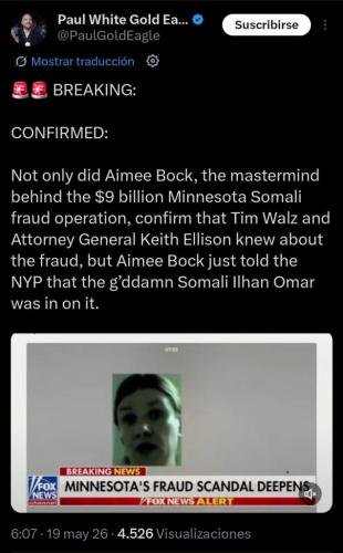 a fraud wim