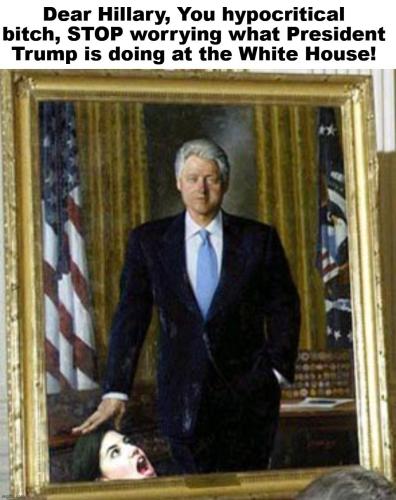 Dear Hillary