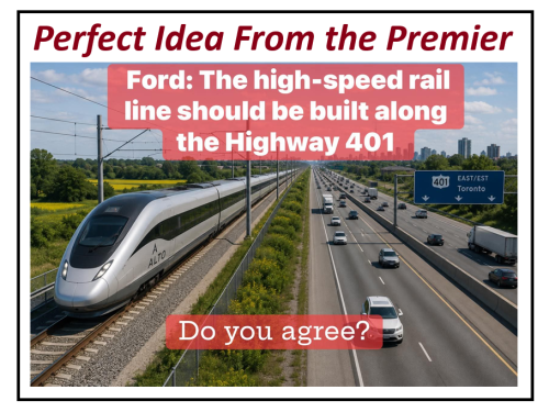 high speed rail