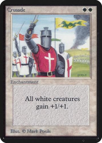 crusade