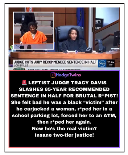 slashed sentence
