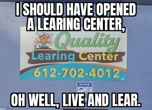 Learing Center