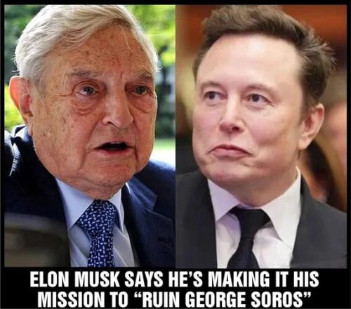 GEORGE SOROS ELAN