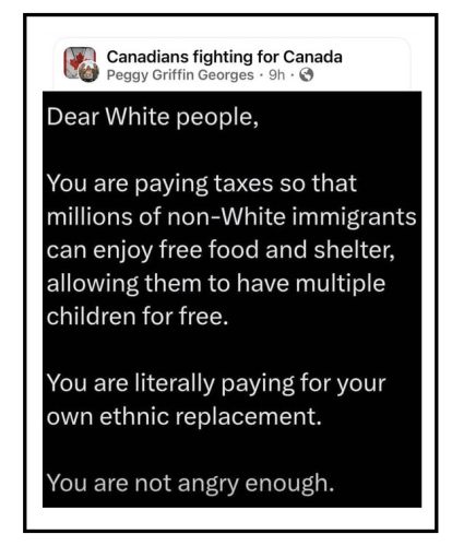 you are not angry enough