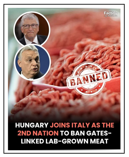bans gates meat