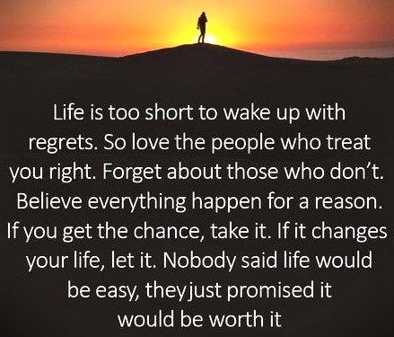 050926 - Life is short