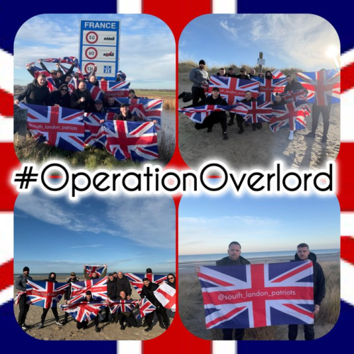Operation Overlord Danny Thomas