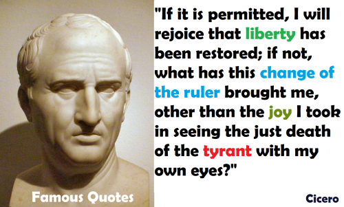 Cicero famous quotes May 13, 2026
