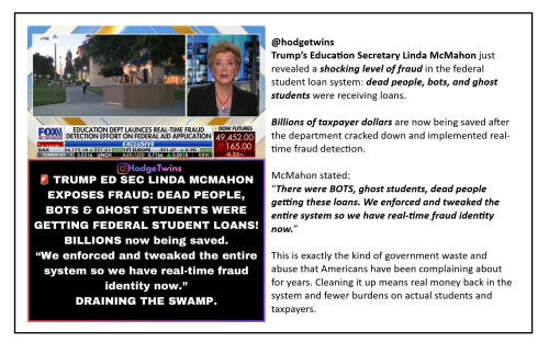 exposed fraud