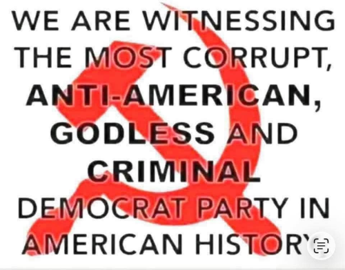 Commie Democrats