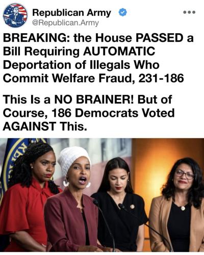 bill deport f