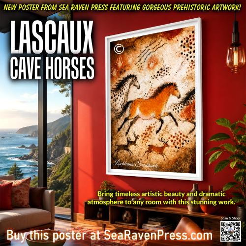 Lascaux Cave Horses_LIFESTYLE_May 8 2026