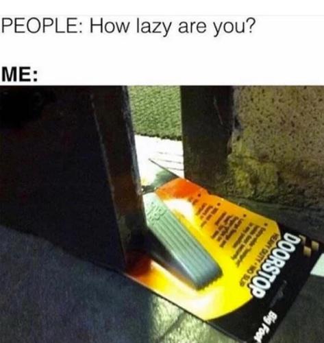 how-lazy-are-you