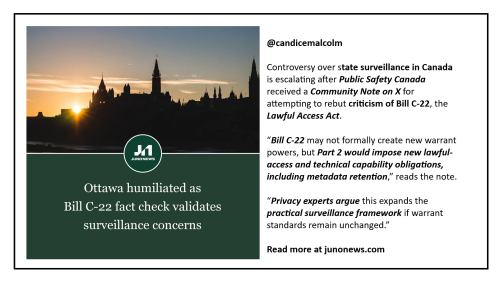 ottawa humiliated