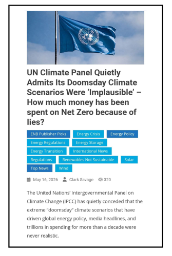 cliomate panel