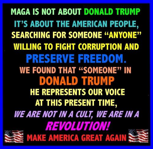 a trump f