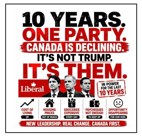 10 years one party