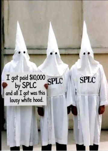 SPLC Indicted 2026