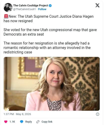 Wow she's caught in her fraud act