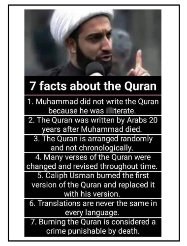 7 facts