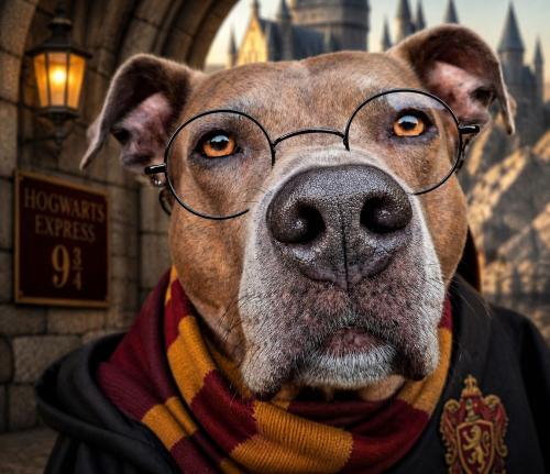 harry potter day