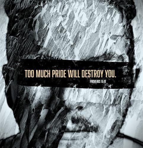 051226 - Too much pride, Proverbs 16-18