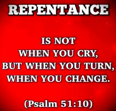 051426 -Repentence, Ps 51