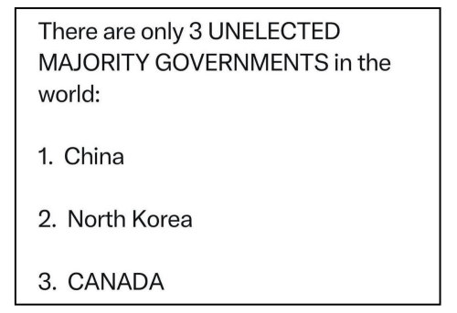 there are only 3
