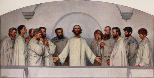 Jesus high priestly prayer II