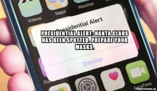 hanta-claus
