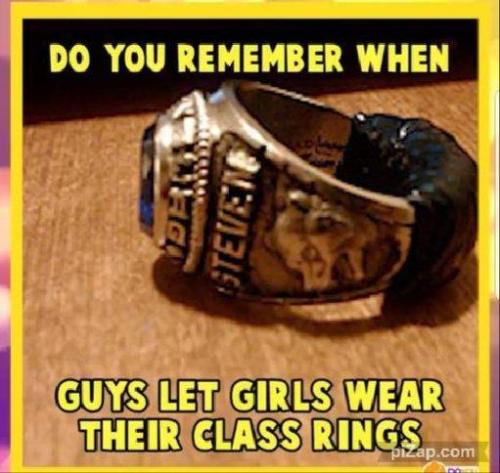 a ring f