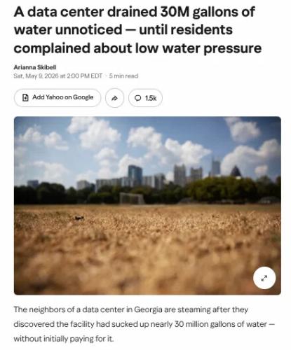 data-center-drained-30m-gallons