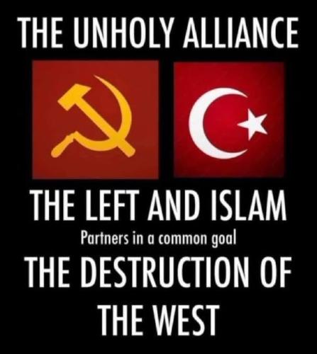 Unholy alliance