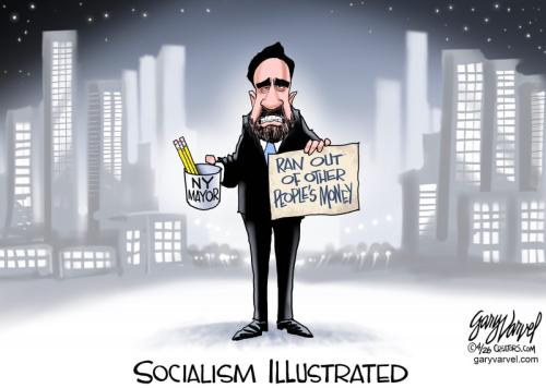 MAMDANI SOCIALISM