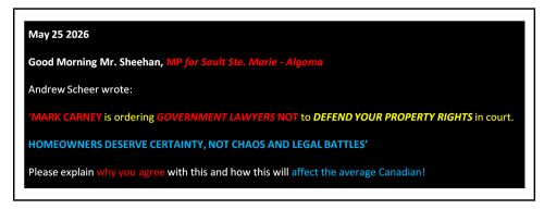 property rights