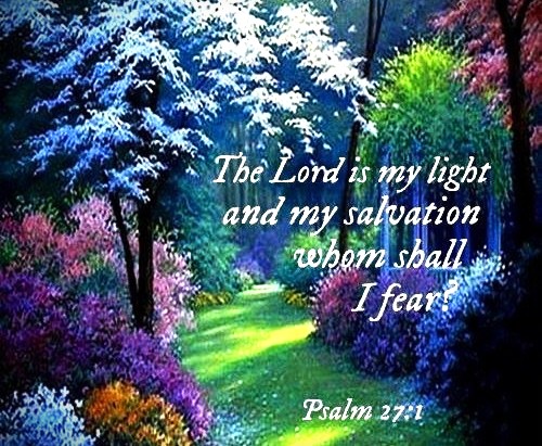050526 - Whom shall I fear, Ps 27-1